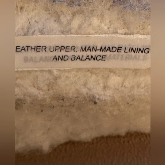 SPENCO Women’s 7.5 WIDE Fiesta Cozy Slip-On Olive Suede Orthotic Blended Wool - Picture 15 of 16